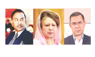 তৃতীয় প্রজন্মের হাত ধরে এগিয়ে যেতে চায় বিএনপি