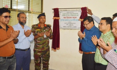 দেশে প্রথম সাপে কাটা রোগীদের জন্য রামেক হাসপাতালে বিশেষায়িত ওয়ার্ড চালু
