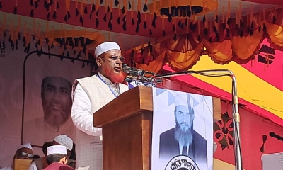 ৫৪ বছরে তিনটি দল দেশটাকে লুটেপুটে খেয়েছে : গোলাম পরোয়ার