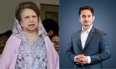 খালেদা জিয়ার মৃত্যুতে যা বললেন সারজিস