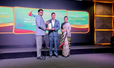 কমনওয়েলথ পার্টনারশিপ সামিট অ্যান্ড বিজনেস এক্সিলেন্স অ্যাওয়ার্ডস অর্জন সোনালী লাইফের