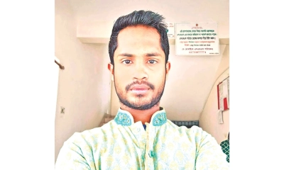 ভোলায় ঘরের সামনে  মিলল ছাত্রলীগ নেতার রক্তাক্ত লাশ