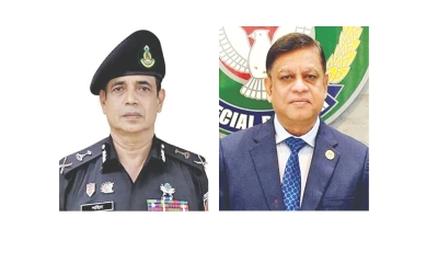 চুক্তিভিত্তিক নিয়োগ পেলেন  র‌্যাব ডিজি ও এসবিপ্রধান
