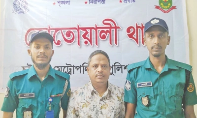 অবশেষে গ্রেপ্তার  চট্টগ্রামের যুবলীগ নেতা বুলবুল