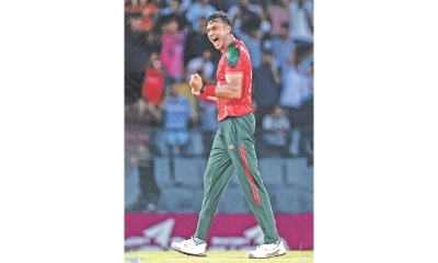 দারুণ জয়ে সিরিজ শুরু বাংলাদেশের