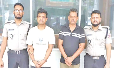 ভয়ংকর মাদক কিটামিন  যাচ্ছিল ইতালি