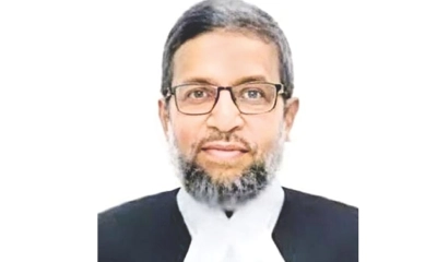 খালেদা জিয়াকে সাজা দেওয়া  সেই বিচারকের পদত্যাগ