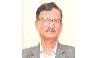 পররাষ্ট্র উপদেষ্টা তৌহিদ হোসেন