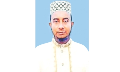ভোলায় মসজিদের  খতিবকে বসতঘরে  কুপিয়ে হত্যা