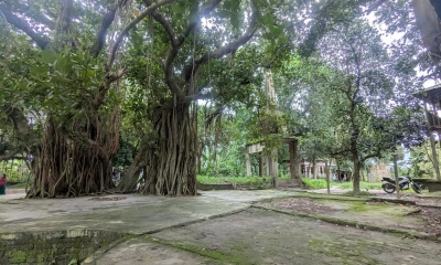 পদ্মহেম ধামে ক্যাম্পিং