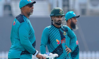 সিরিজ জয় নিশ্চিত  করতে চান লিটনরা