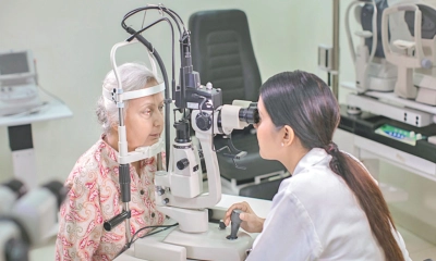 গ্লুকোমা যেভাবে  নিয়ন্ত্রণে রাখবেন