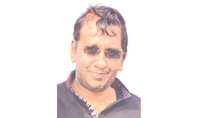 কর ফাঁকি দিতে আইনজীবী নিরঞ্জনের বেআইনি কাণ্ড 