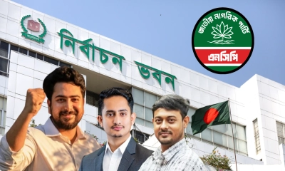 এনসিপি চায় শাপলা, ইসির কেন অনীহা?
