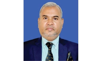 ঢাবি অধ্যাপক জামাল উদ্দিন গ্রেপ্তার