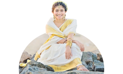 কাঠগড়ায় সাই পল্লবী