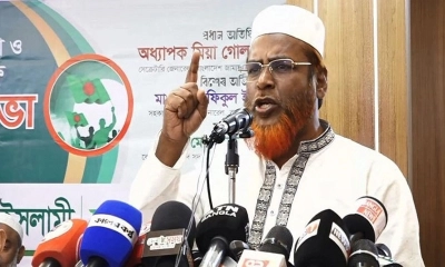 জামায়াতে ইসলামীর সেক্রেটারি জেনারেল ও সাবেক সংসদ সদস্য মিয়া গোলাম পরওয়ার। ছবি- সংগৃহীত জামায়াতে ইসলামীর সেক্রেটারি জেনারেল ও সাবেক সংসদ সদস্য মিয়া গোলাম পরওয়ার। ছবি- সংগৃহীত