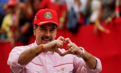 দেশ ছাড়তে রাজি ভেনেজুয়েলার প্রেসিডেন্ট মাদুরো