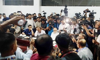 ঢাবি ভিসিকে ‘জামায়াতি প্রশাসন’ আখ্যা দিল ছাত্রদল