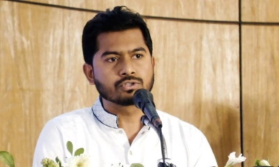ডাকসুর ভিপি থেকে মন্ত্রিসভায় নুর : পাচ্ছেন যে মন্ত্রণালয় 