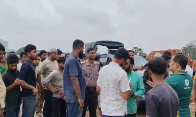 ভালুকায় একদিনে তিন কারখানায় চার শ্রমিকের মৃত্যু
