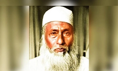 মওলানা ভাসানীর ৪৯তম মৃত্যুবার্ষিকী আজ