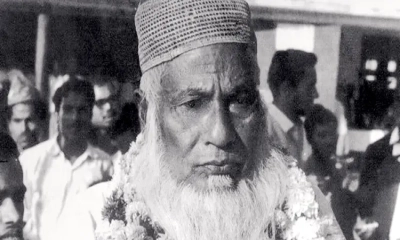 মওলানা ভাসানীর ১৪৫তম জন্মদিন আজ