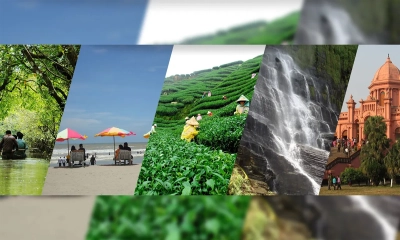 শীতকালে বাংলাদেশে ভ্রমণের জন্য সেরা ৫ জায়গা