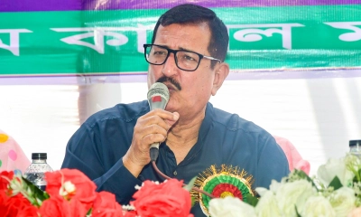 মেধাকে বিকাশে খেলাধুলা ও সাংস্কৃতিক অনুষ্ঠান জরুরি : ভূমিমন্ত্রী