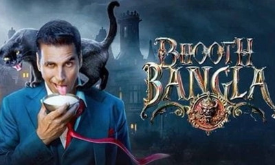 বক্স অফিসে ‘ভূত বাংলা’র তাণ্ডব: ১০০ কোটির ক্লাবে খিলাড়ি অক্ষয়