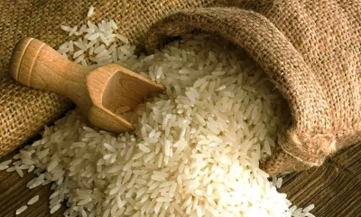 চাল। ছবি - সংগৃহীত