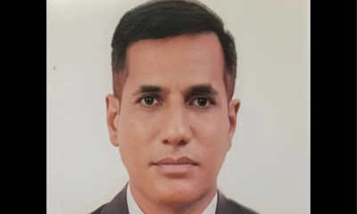 বাংলাদেশ ব্যাংকের পরিচালক হলেন ওয়াহেদুজ্জামান সরদার