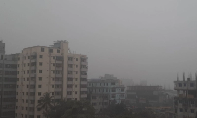 আংশিক মেঘলা ঢাকার আকাশ, তাপমাত্রা কত?