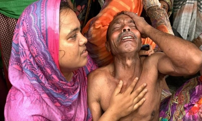 একই পরিবারের ৪ মরদেহ উদ্ধার