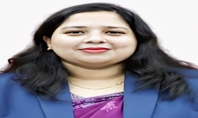 কাজ করে শিক্ষা ক্যাডার স্বামীর প্রতিষ্ঠান, স্ত্রী যার চেয়ারম্যান