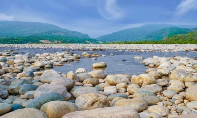 দেড় বছর পর ইজারায় ফিরল সাদাপাথর পর্যটন ঘাট