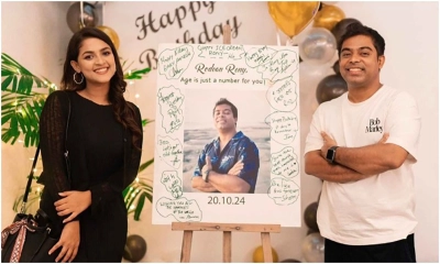 নির্মাতা-অভিনেত্রীর প্রেমে ফাটল 