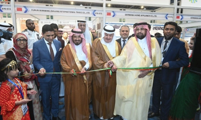 সৌদিতে ওয়ার্ল্ড ট্রেড এক্সপো-২০২৫ এ বাংলাদেশের গৌরবময় অংশগ্রহণ