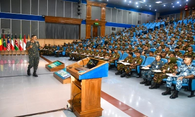 শান্তি ও যুদ্ধাবস্থায় আনসার-ভিডিপির ভূমিকা অপরিহার্য: মহাপরিচালক