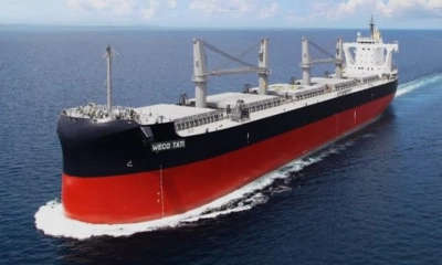 যুক্তরাষ্ট্র থেকে এল ৬১ হাজার মেট্রিক টন গম