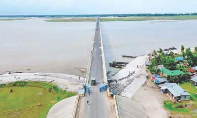 কাল দ্বিতীয় তিস্তা  সেতু উদ্বোধন 