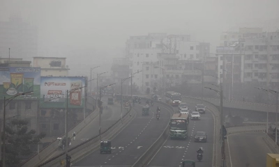 ঢাকায় বাড়ছে শীত, তাপমাত্রা নামল ১৭ ডিগ্রিতে