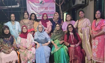 বাংলাদেশ উইমেন জার্নালিস্ট ফোরামের নতুন কমিটি গঠন