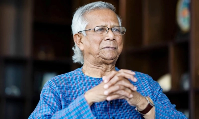নির্বাচন করার কোনো ইচ্ছে নেই: ড. ইউনূস