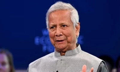 প্রধান উপদেষ্টা মালয়েশিয়া সফরে যাচ্ছেন আজ