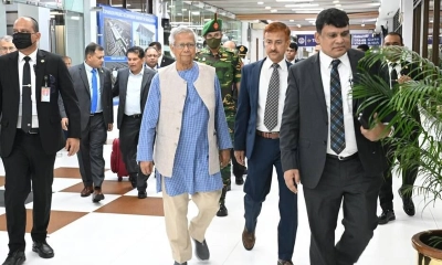 প্রধান উপদেষ্টা ড. মুহাম্মদ ইউনূস। ছবি- সংগৃহীত