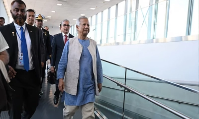 নিউইয়র্কে আজ যেসব কর্মসূচিতে অংশ নিবেন প্রধান উপদেষ্টা