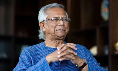 এখন ভারতের অন্যতম বিশেষত্ব হলো ভুয়া খবর: প্রধান উপদেষ্টা