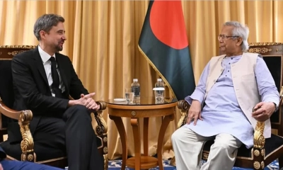 সামাজিক ব্যবসা তহবিল গঠনের আহ্বান প্রধান উপদেষ্টার