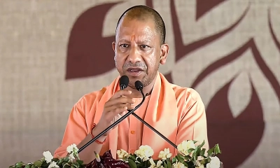 যোগী আদিত্যনাথকে হত্যার হুমকি, গ্রেপ্তার ১